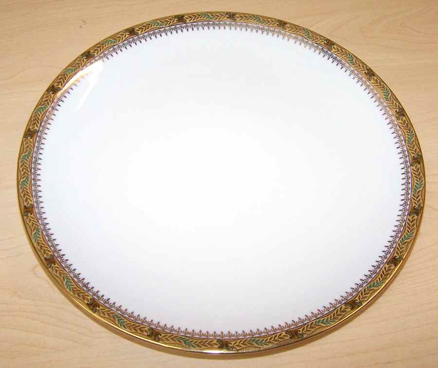 AHR907 Dinner Plate by Charles Ahrenfeldt-1