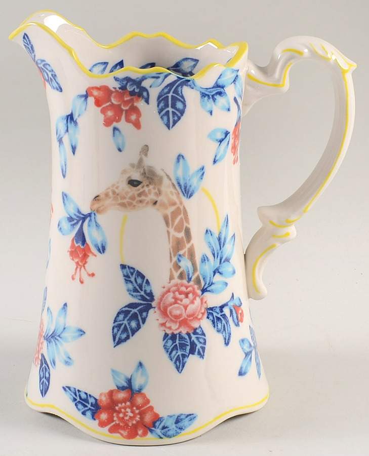 Nature Table 40 Oz Pitcher by Anthropologie-1