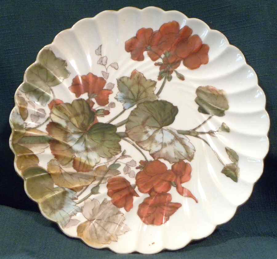 AHR908 Salad Plate by Charles Ahrenfeldt-1