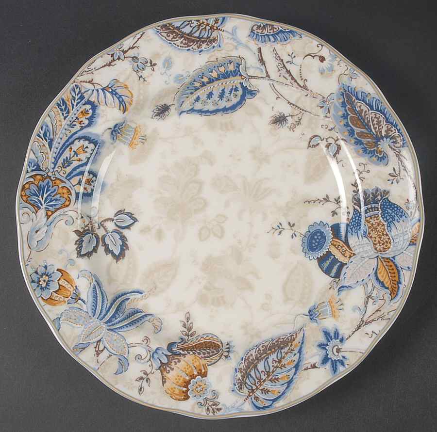 Arielle Dinner Plate by 222 Fifth (PTS)-1