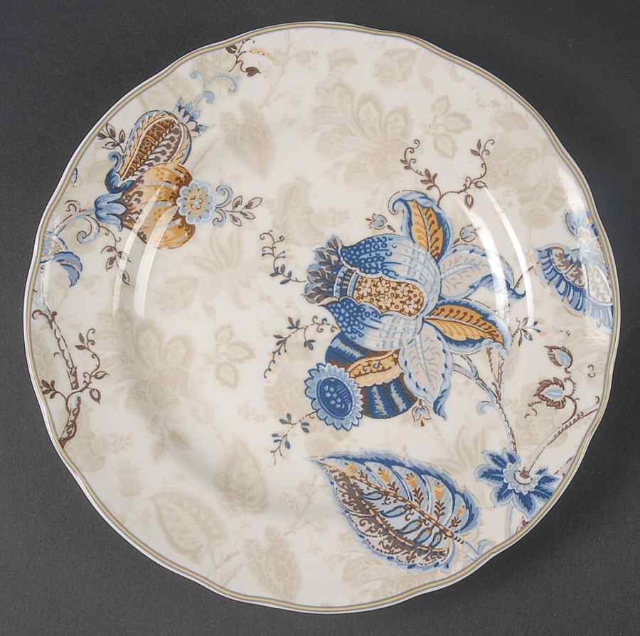 Arielle Salad Plate by 222 Fifth (PTS)-1