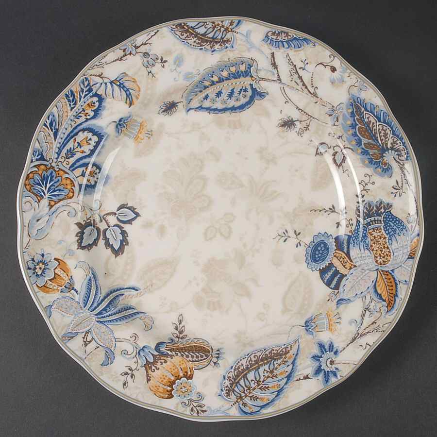 Arielle Dinner Plate by 222 Fifth (PTS)-1