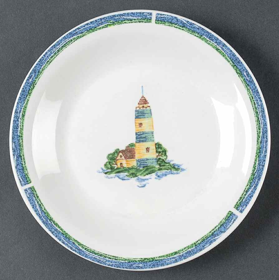 AOI20 Salad Plate by Alco-1