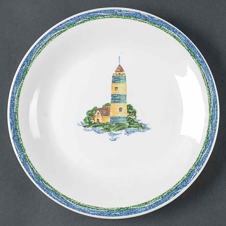 AOI20 Dinner Plate by Alco-1