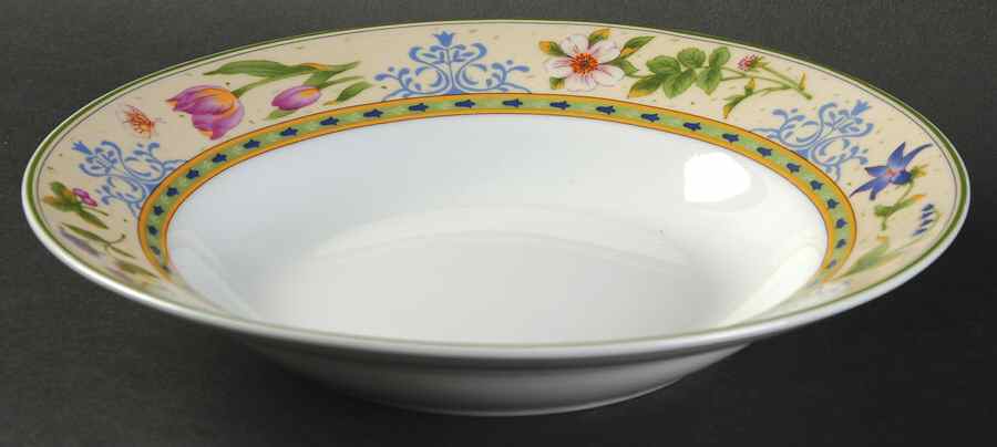 ADE9 Rim Soup Bowl by Allied Design-1