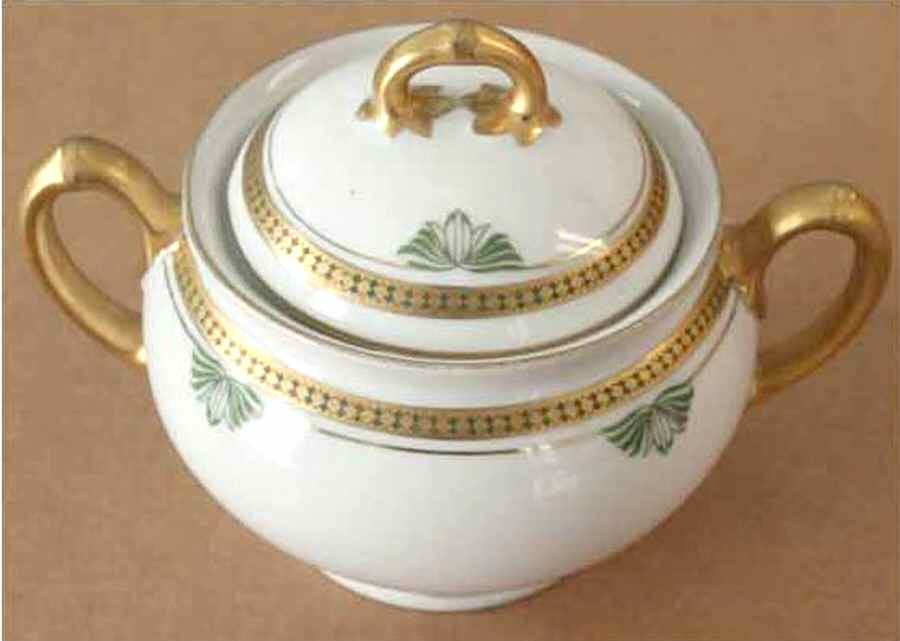 ALT650 Sugar Bowl & Lid by Altrohlau-1