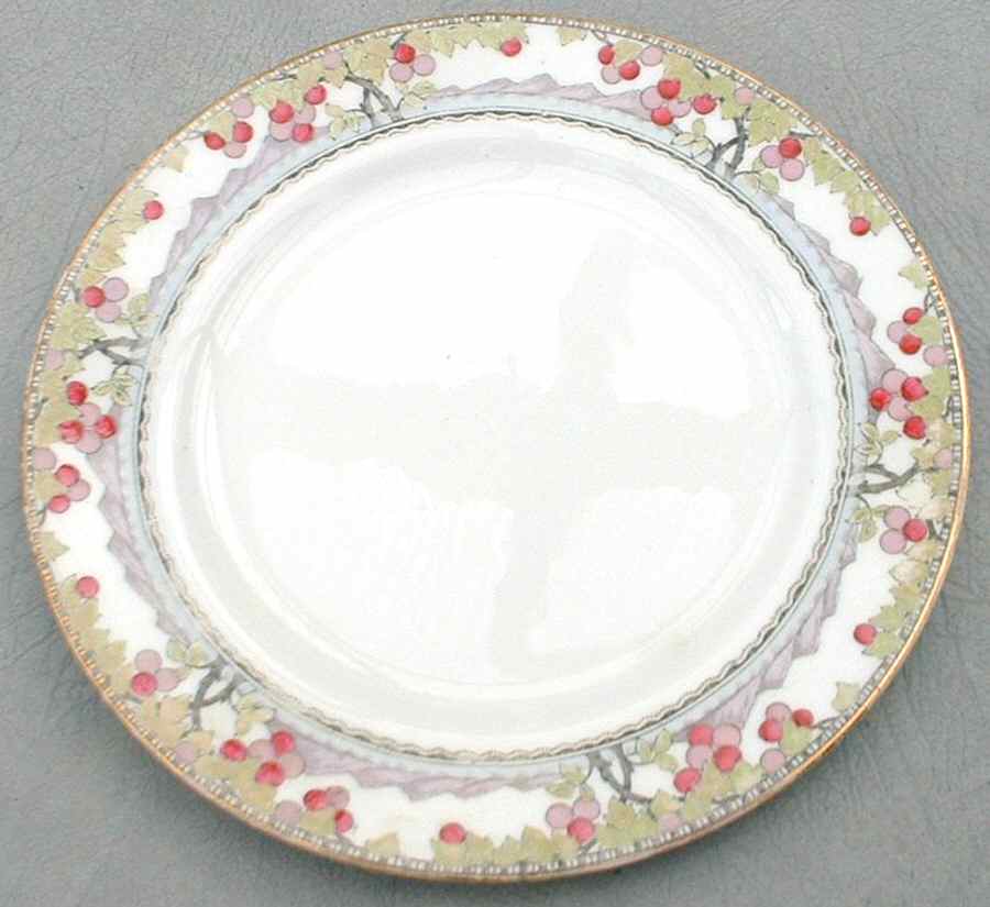 A4844 Dinner Plate by John  Aynsley & Sons-1
