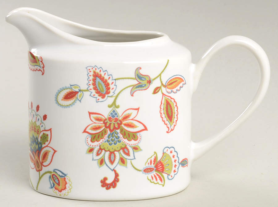 Jacobean Trail Creamer by 222 Fifth (PTS)-1