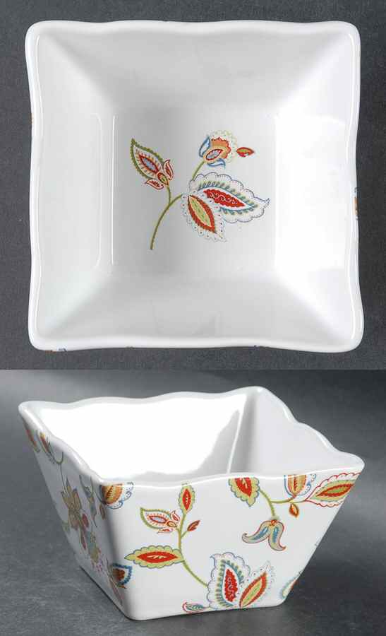 Jacobean Trail Individual Appetizer Bowl by 222 Fifth (PTS)-1