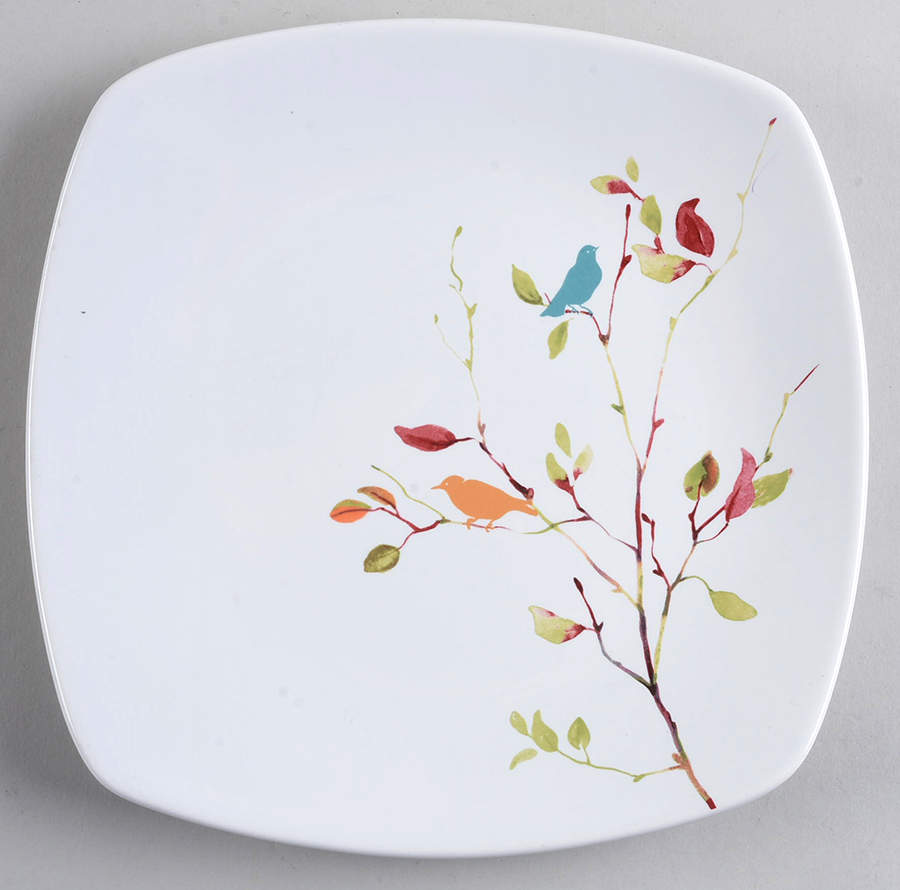 Egremont Square Salad Plate by 222 Fifth (PTS)-1