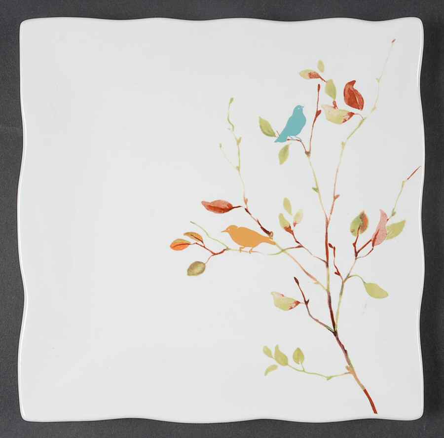 Egremont Square Salad Plate by 222 Fifth (PTS)-1