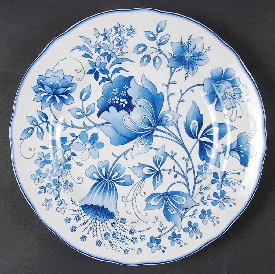 Ionia Salad Plate by 222 Fifth (PTS)-1
