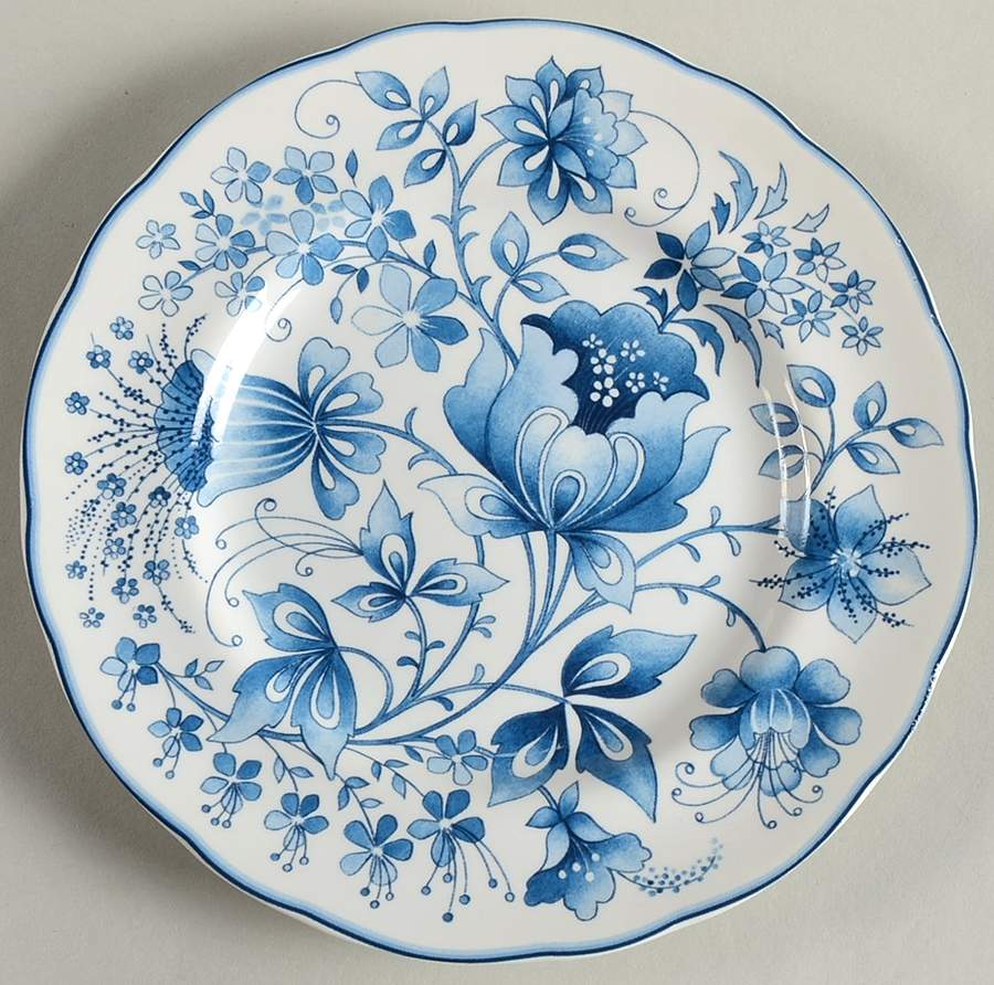 Ionia Appetizer Plate by 222 Fifth (PTS)-1