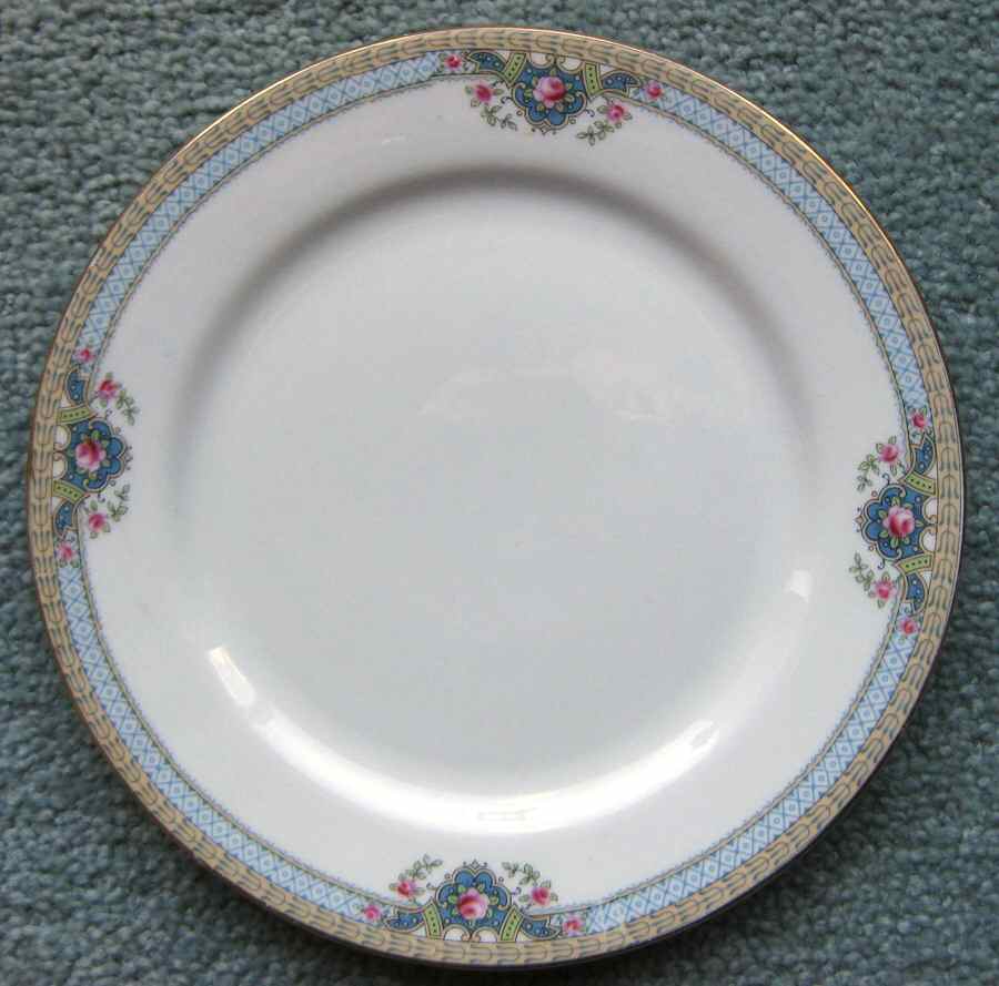 A4228 Dinner Plate by John  Aynsley & Sons-1