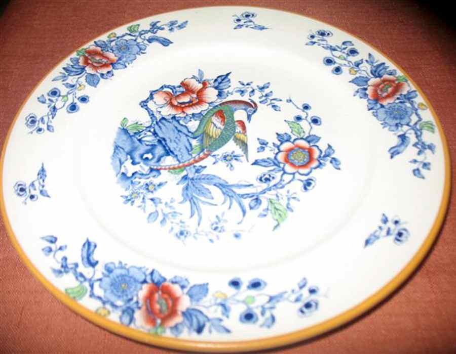 Sunan Dinner Plate by Adams China-1