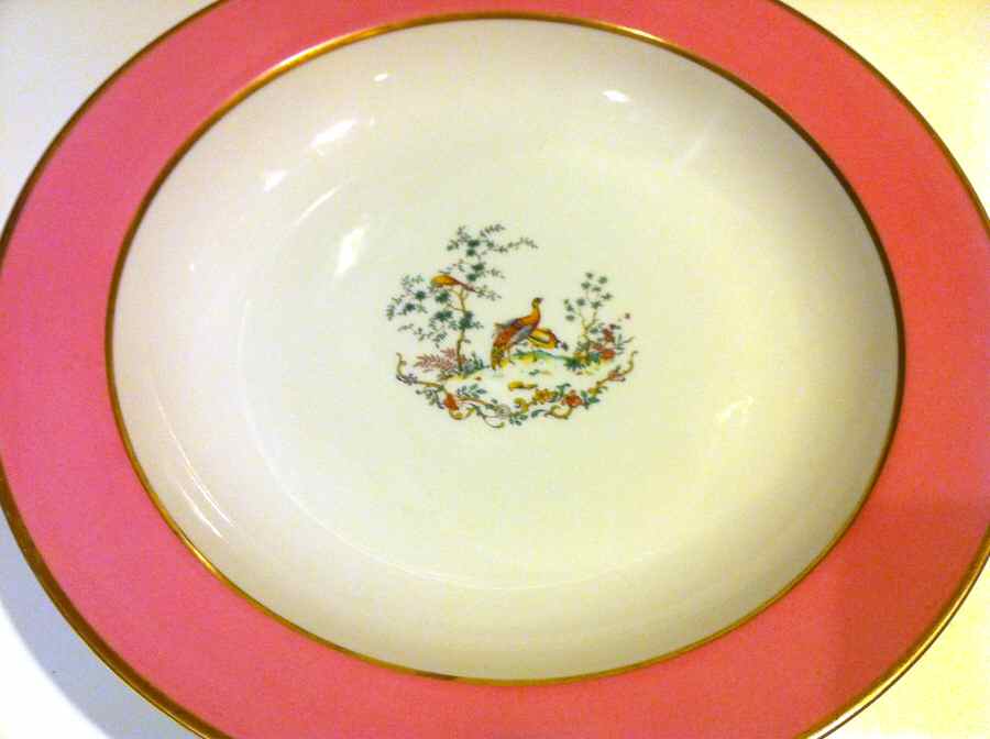 AHR909 Dinner Plate by Charles Ahrenfeldt-1
