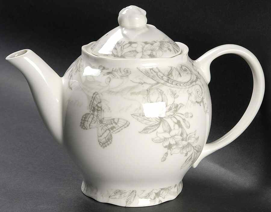 Love Poem Teapot & Lid by 222 Fifth (PTS)-1