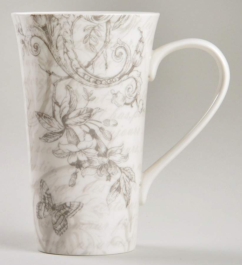 Love Poem Latte Mug by 222 Fifth (PTS)-1