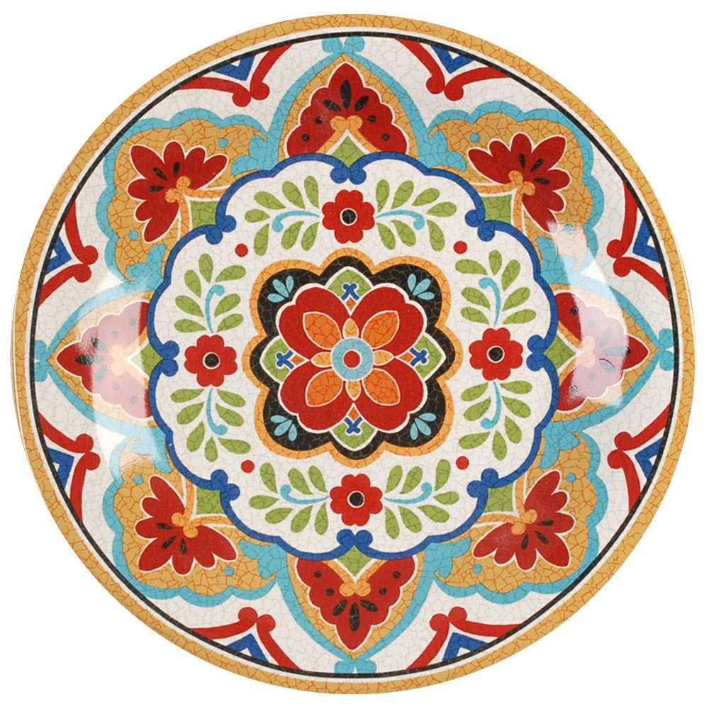 El Centro Salad Plate by 222 Fifth (PTS)-1