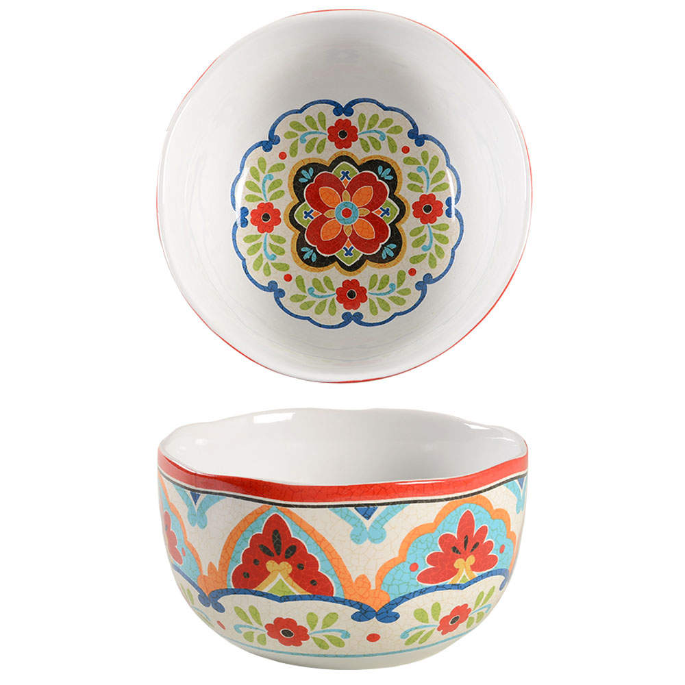 El Centro Soup/Cereal Bowl by 222 Fifth (PTS)-1