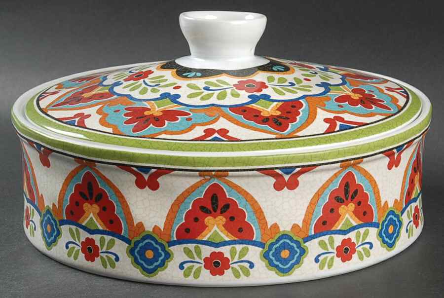 El Centro Tortilla Warmer by 222 Fifth (PTS)-1