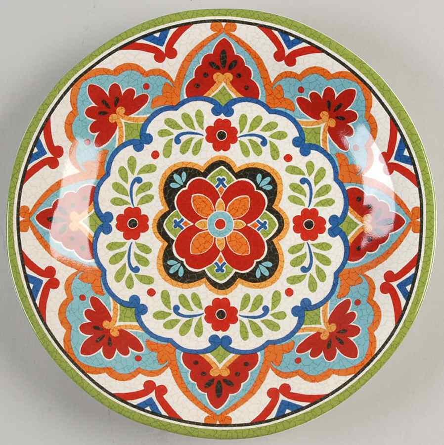 El Centro Salad Plate by 222 Fifth (PTS)-1