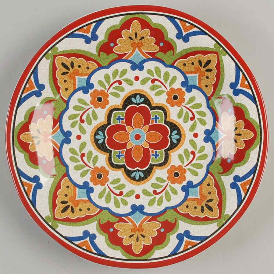 El Centro Salad Plate by 222 Fifth (PTS)-1