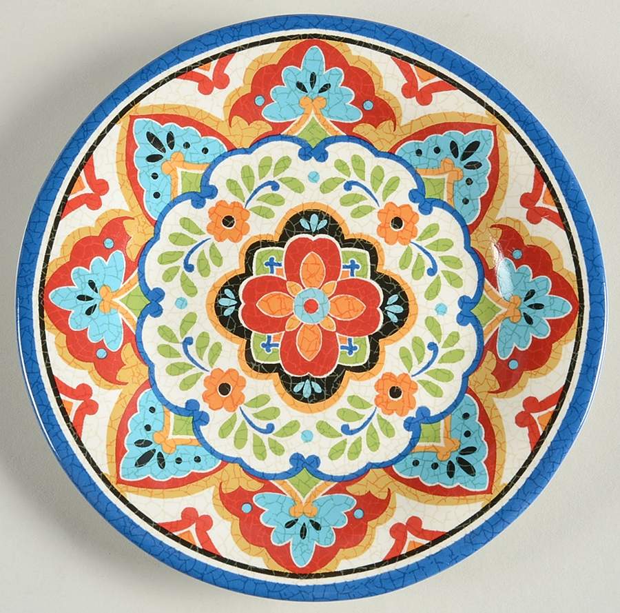 El Centro Appetizer Plate by 222 Fifth (PTS)-1