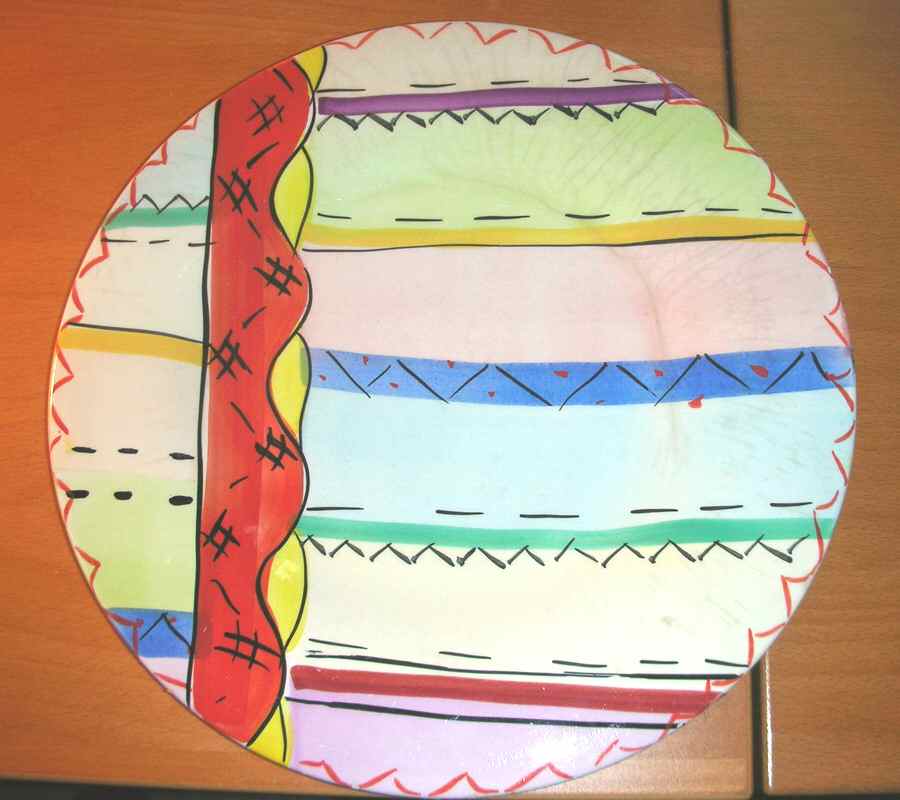 AFA8 Dinner Plate by Antica Fornace-1