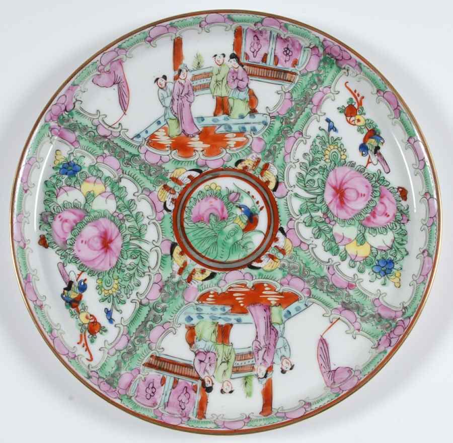 AFJ14 10" Round Tray by ACF (Japan)-1