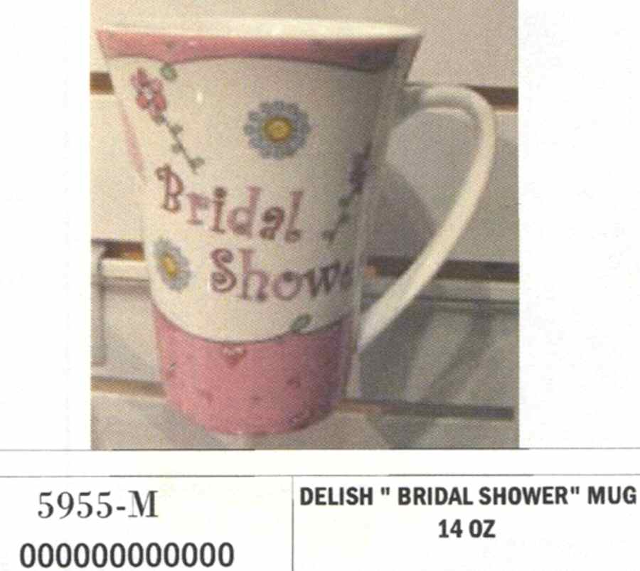 Delish Mug by American Atelier-1