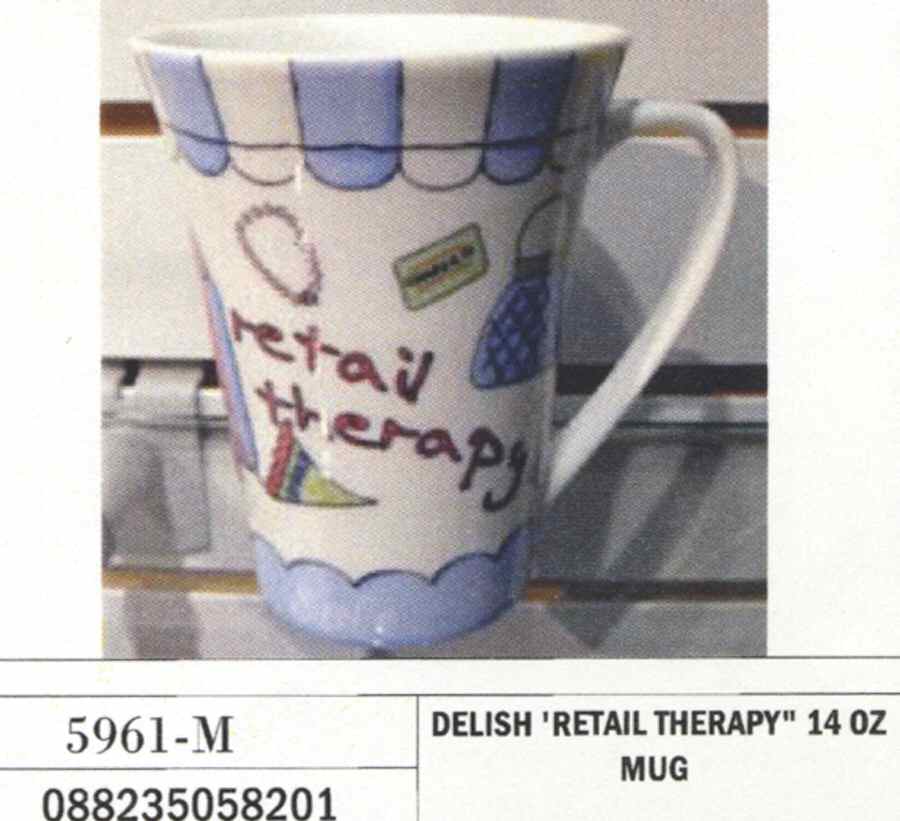 Delish Mug by American Atelier-1