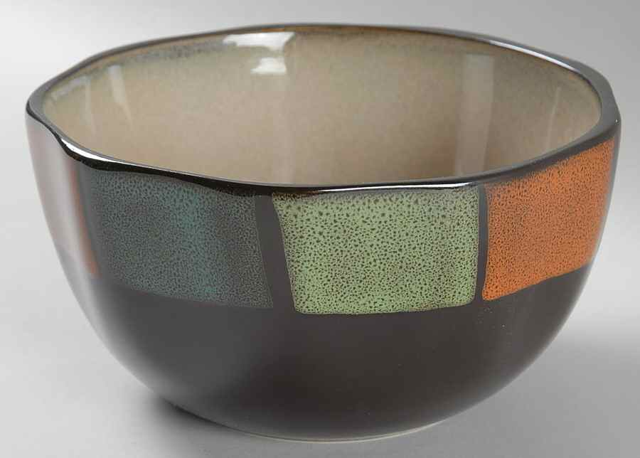 Hopscotch Soup/Cereal Bowl by American Atelier-1