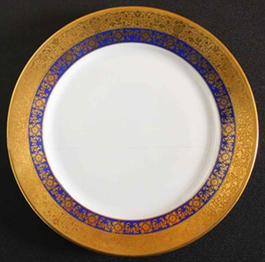 AOF4 Salad Plate by AOFI (Bavaria)-1