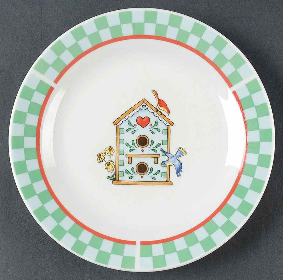 AOI22 Salad Plate by Alco-1