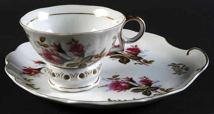 6986 Snack Plate & Cup Set by Ardalt-1