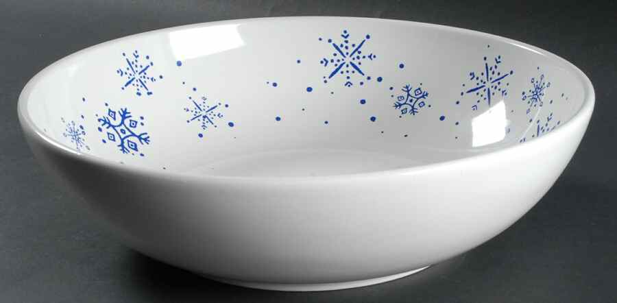 ANH7 11" Large Salad Serving Bowl by Anchor Hocking-1