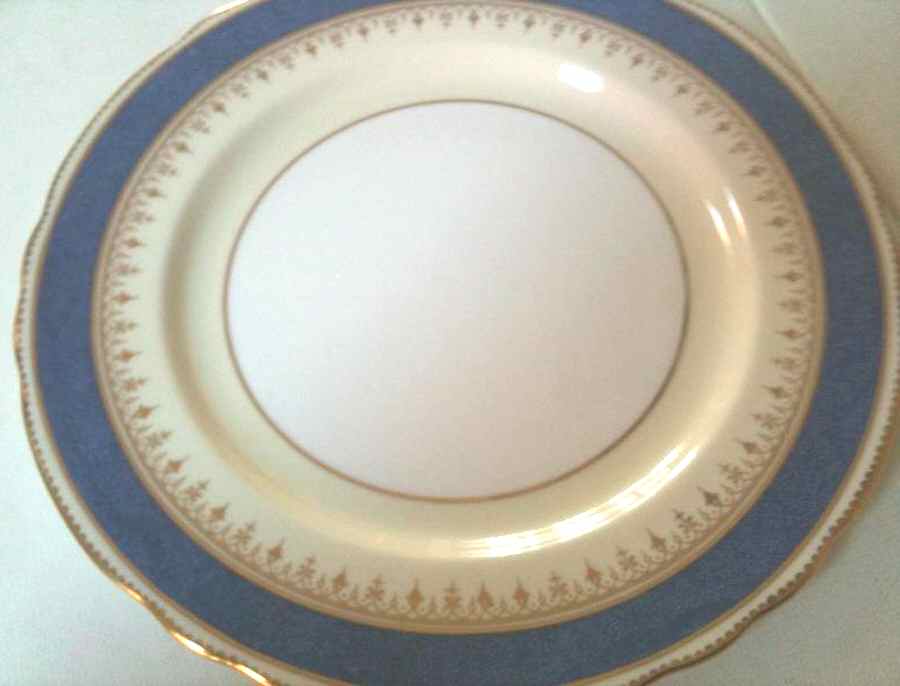 7416 Dinner Plate by John  Aynsley & Sons-1