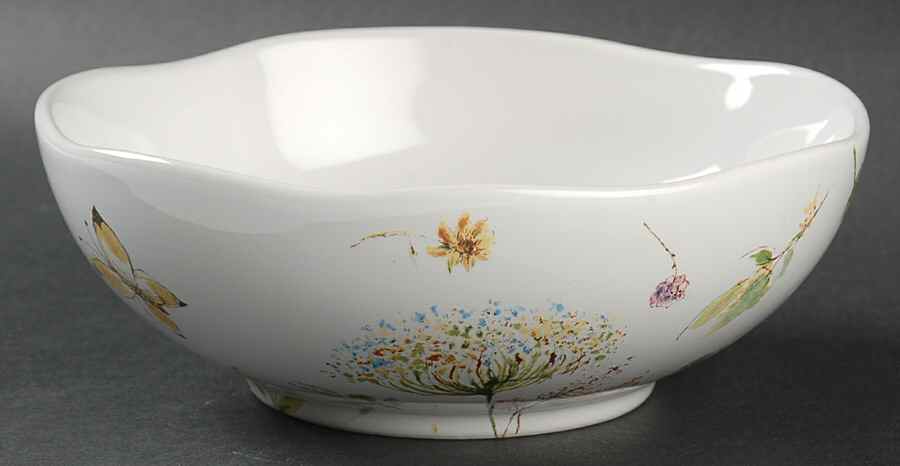 Butterfly Fantasy Soup/Cereal Bowl by 222 Fifth (PTS)-1