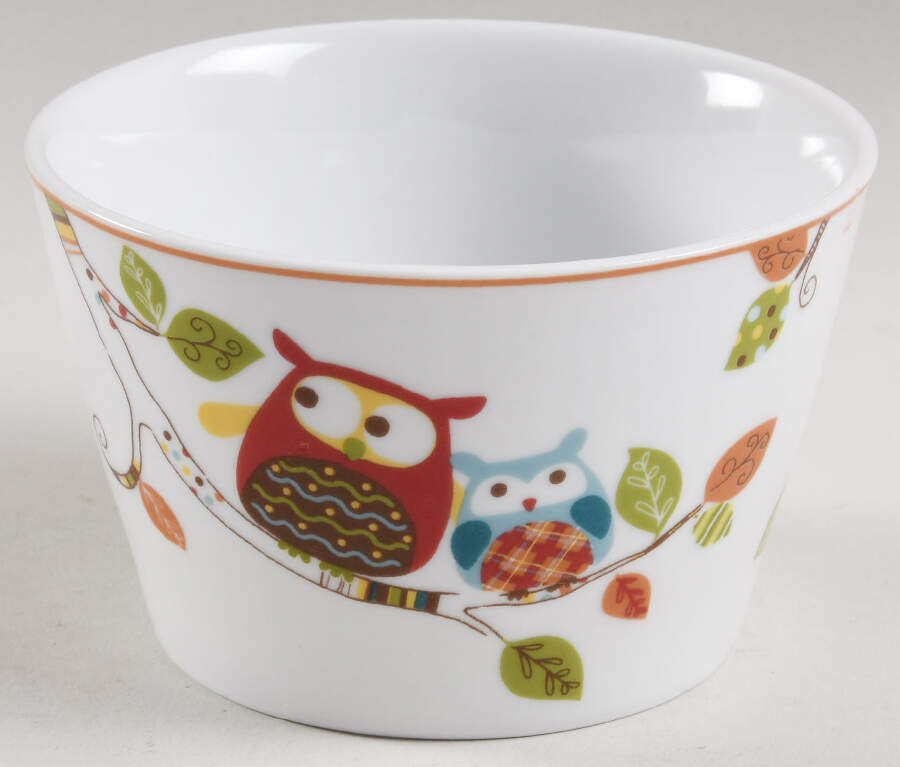Enchanted Woods Individual Appetizer Bowl by 222 Fifth (PTS)-1