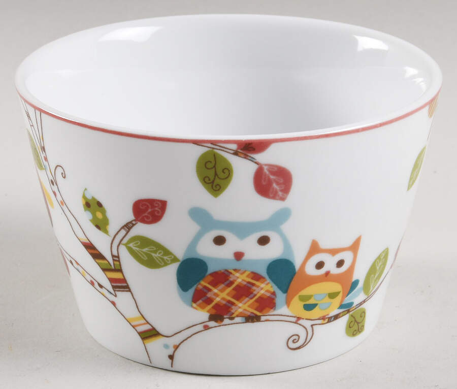 Enchanted Woods Individual Appetizer Bowl by 222 Fifth (PTS)-1