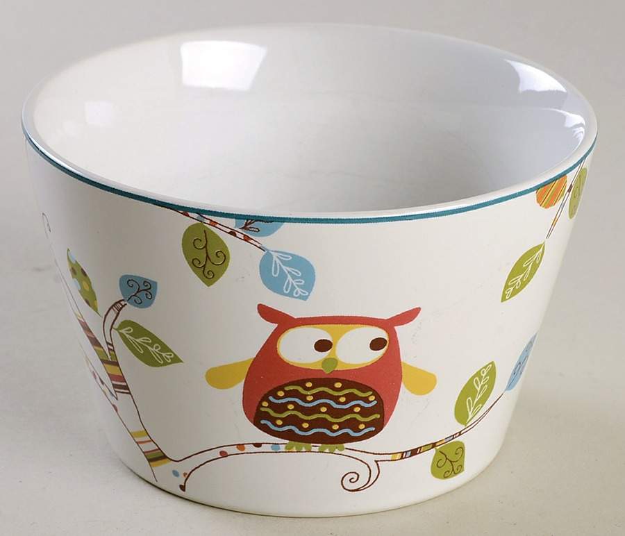 Enchanted Woods Individual Appetizer Bowl by 222 Fifth (PTS)-1