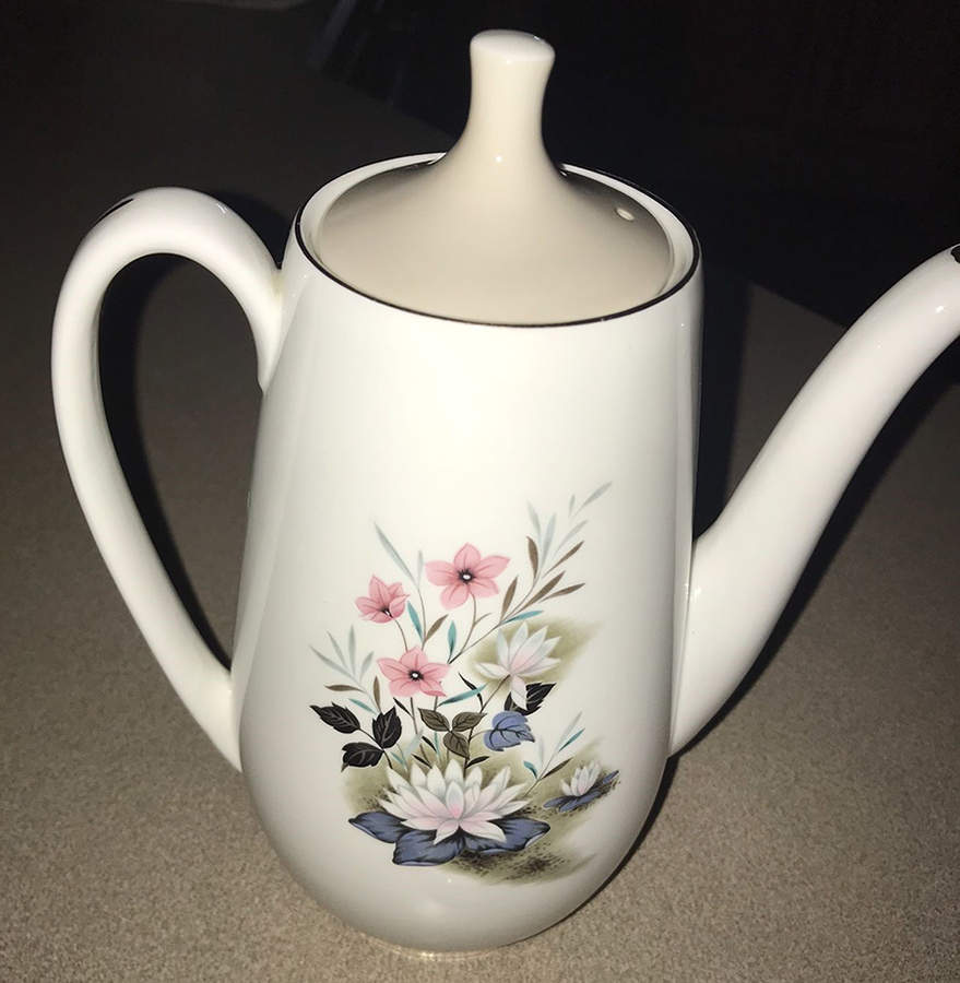 ADD111 Coffee Pot & Lid by Adderley-1