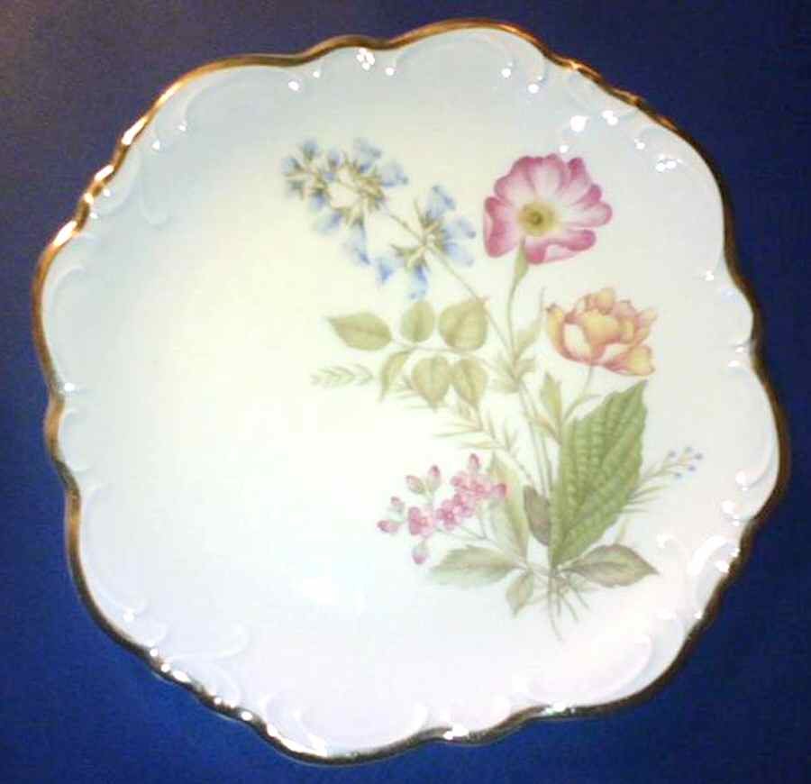 1311 Salad Plate by Alka-1