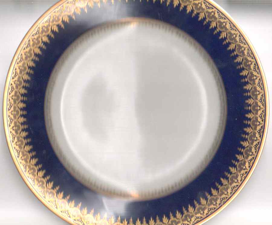 AHR915 Dinner Plate by Charles Ahrenfeldt-1