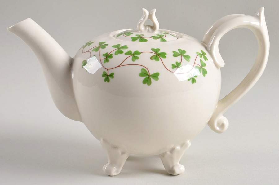 ARK50 Teapot & Lid by Arklow-1