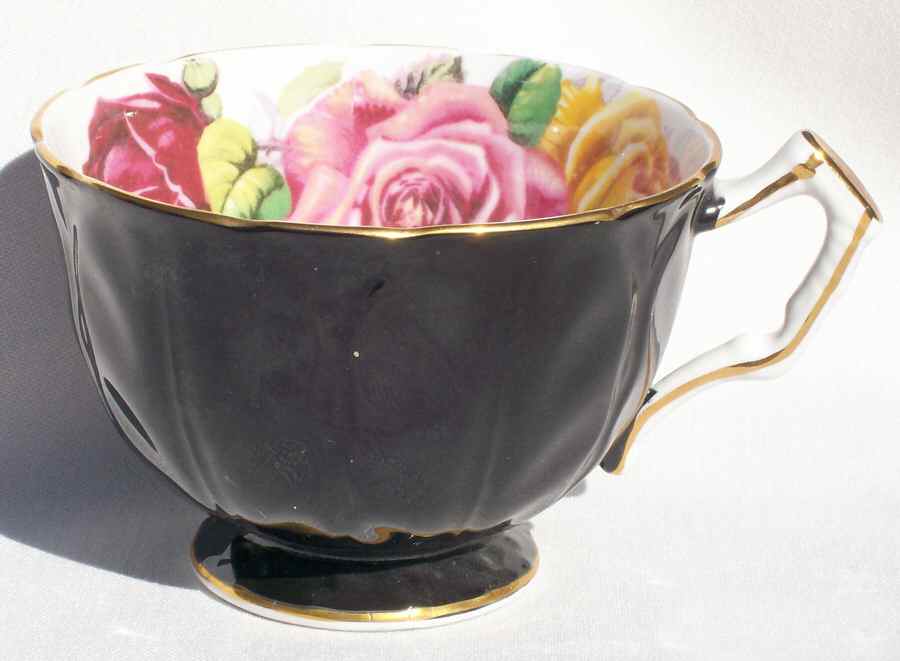 C1147 Footed Cup by John  Aynsley & Sons-1