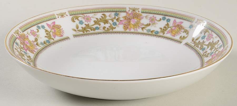 Tapestry Coupe Soup Bowl by Arlen-1