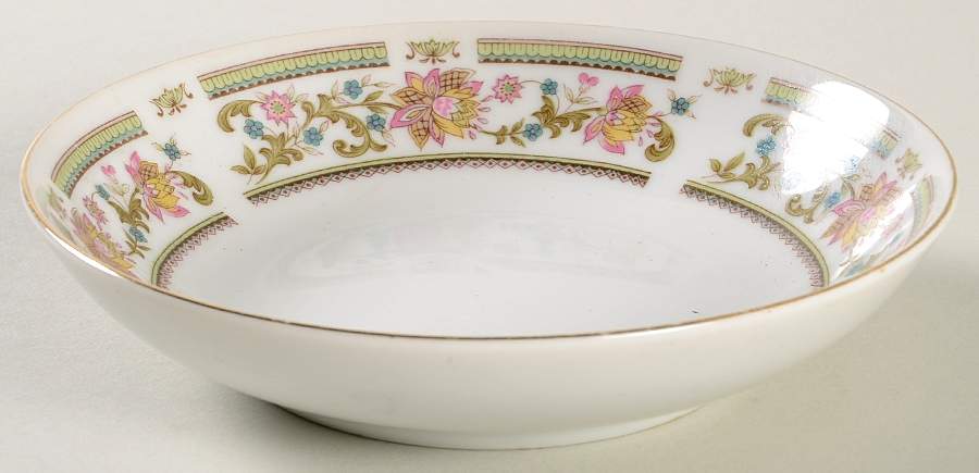 Tapestry Fruit/Dessert (Sauce) Bowl by Arlen-1