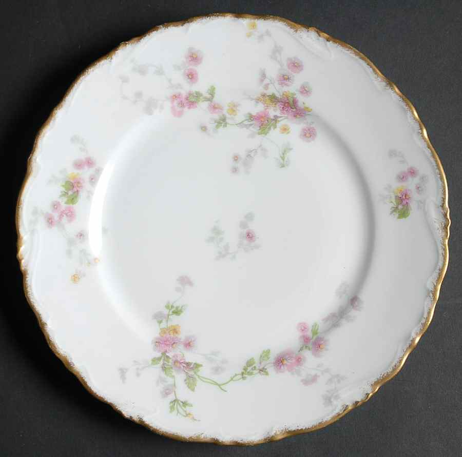 4924v Salad Plate by Charles Ahrenfeldt-1